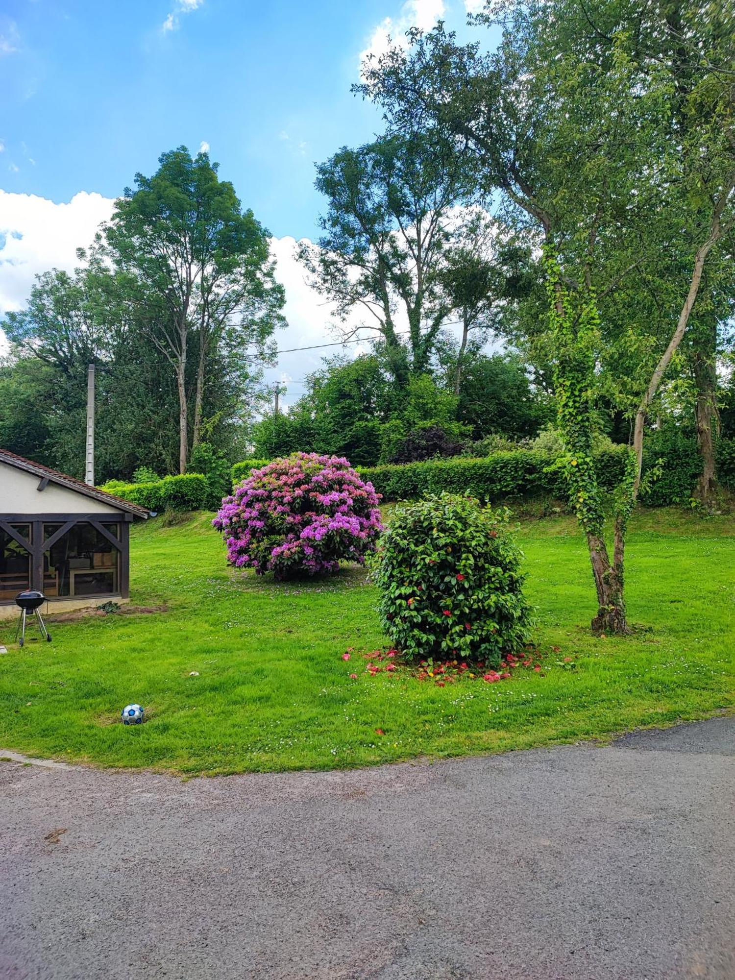 Holiday home La Longere Dans La Prairie *