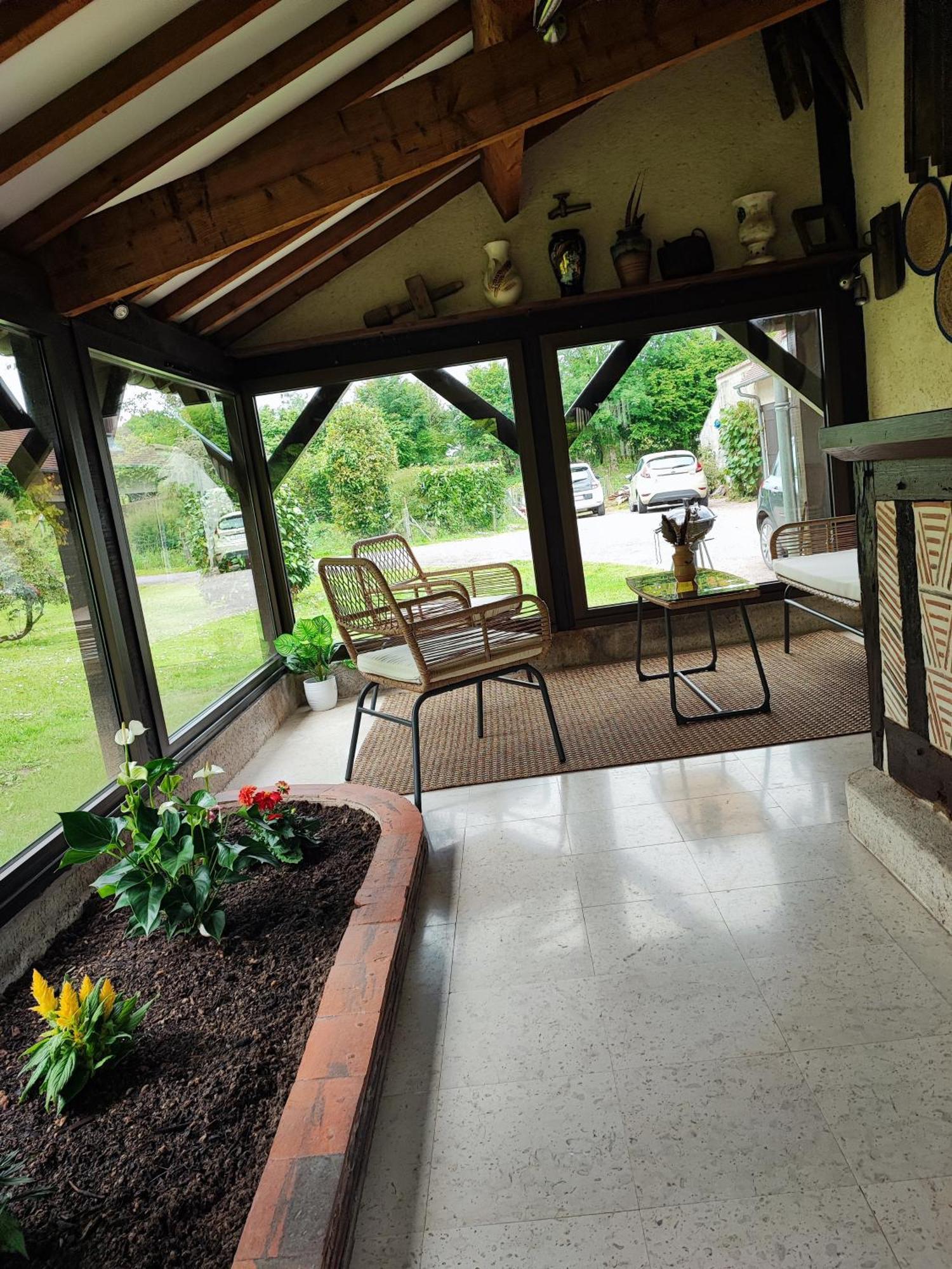 Holiday home La Longere Dans La Prairie