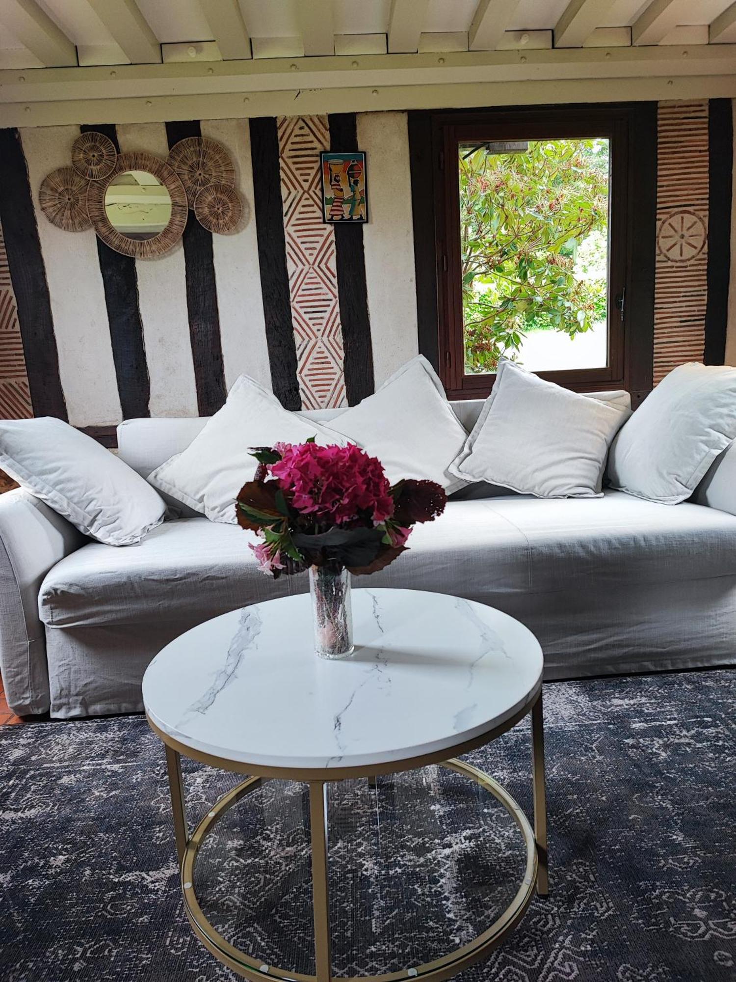 La Longere Dans La Prairie Holiday home *