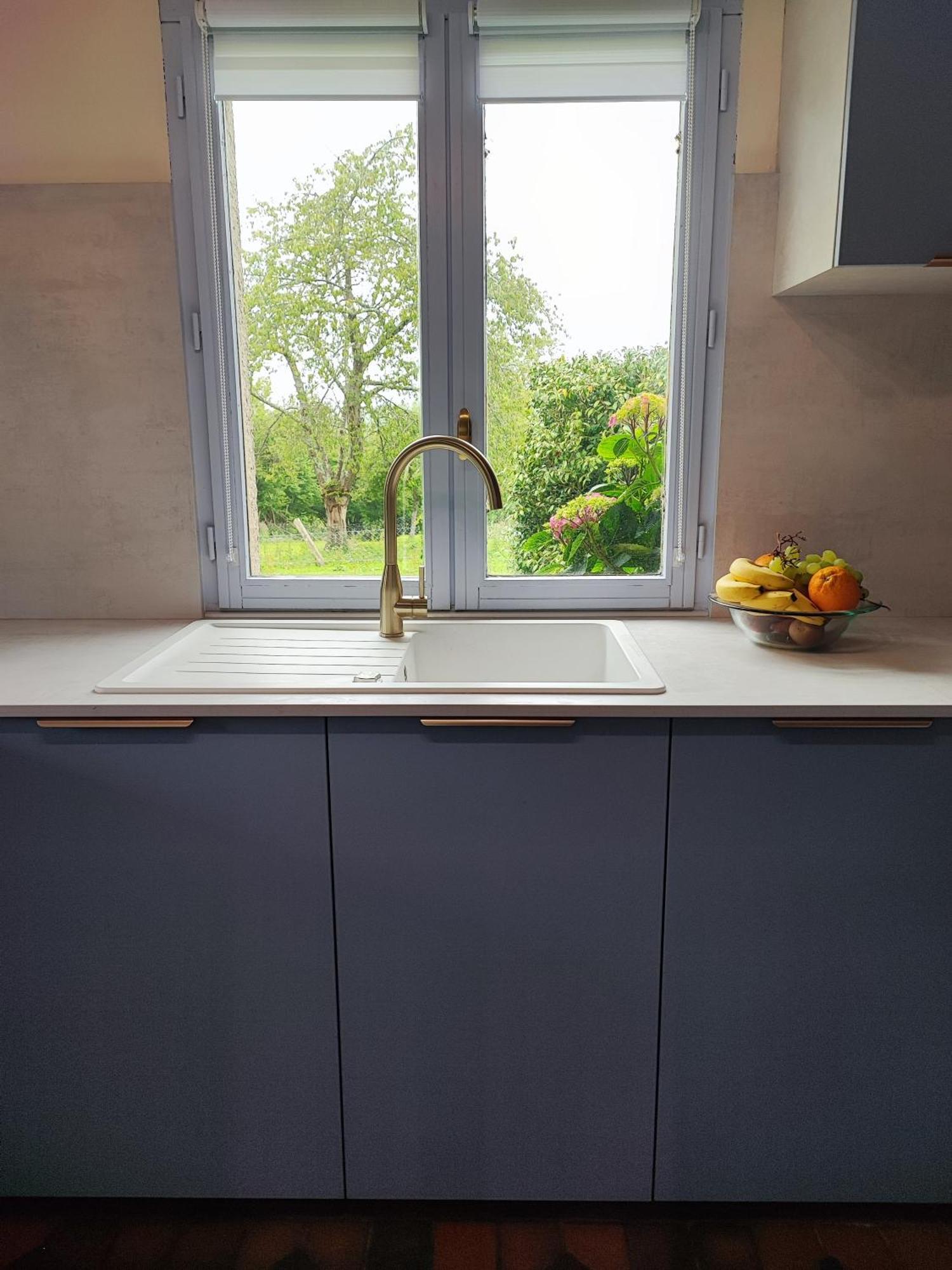 La Longere Dans La Prairie Holiday home Quetteville