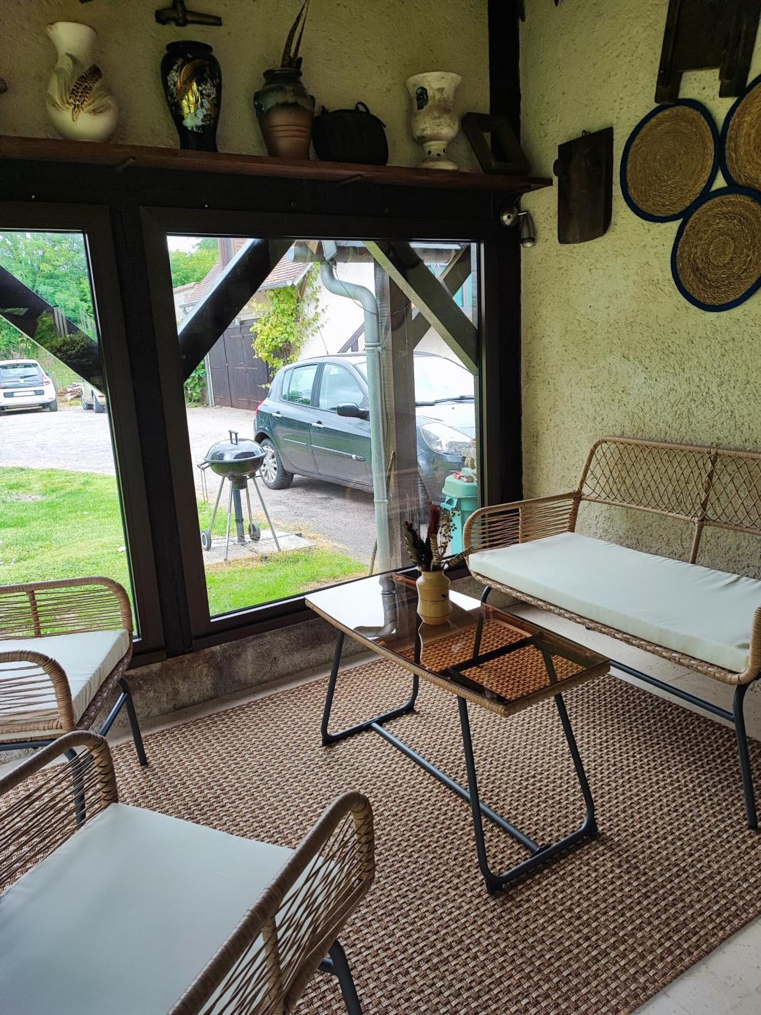 Holiday home La Longere Dans La Prairie *