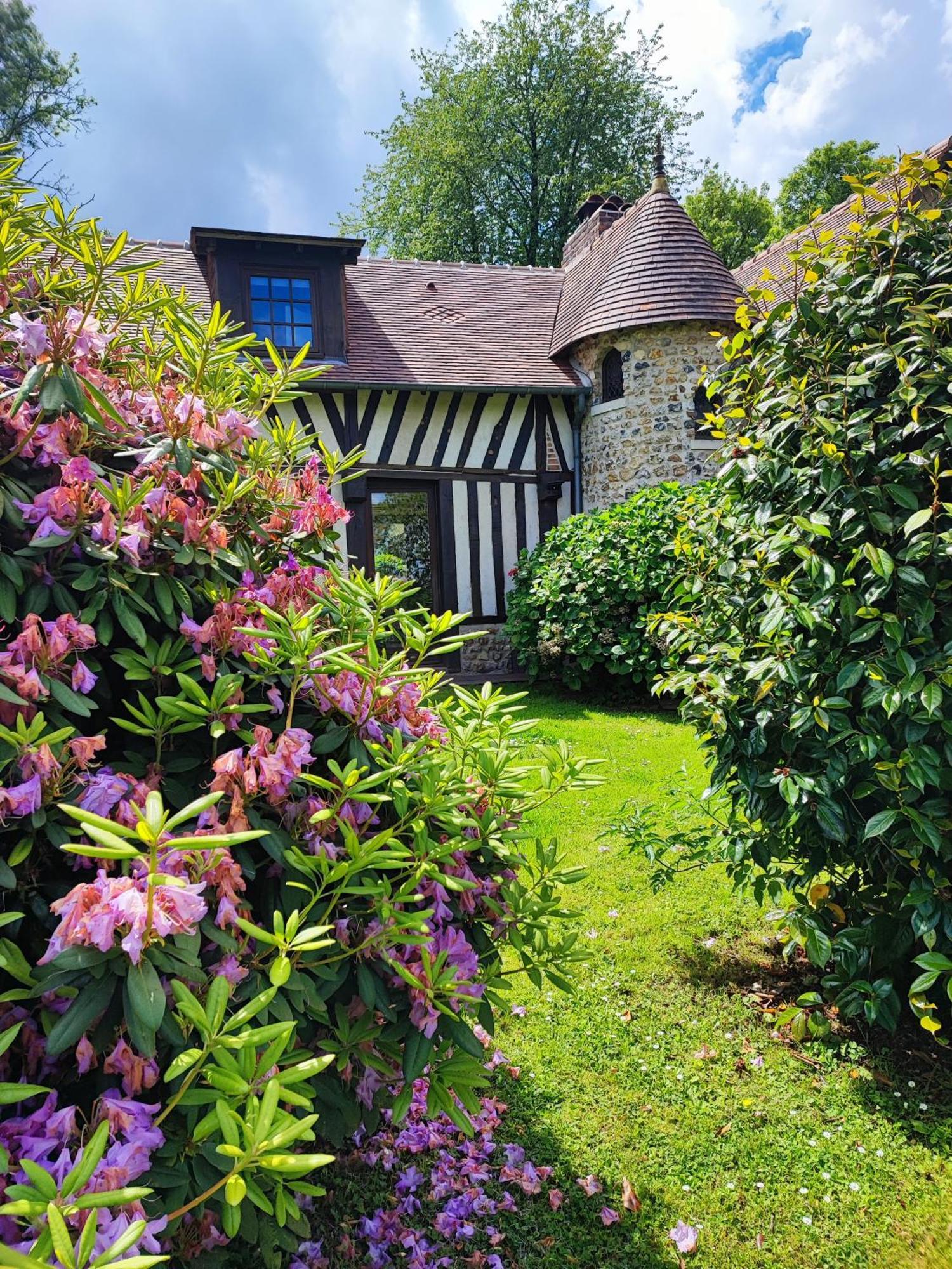 Holiday home La Longere Dans La Prairie *