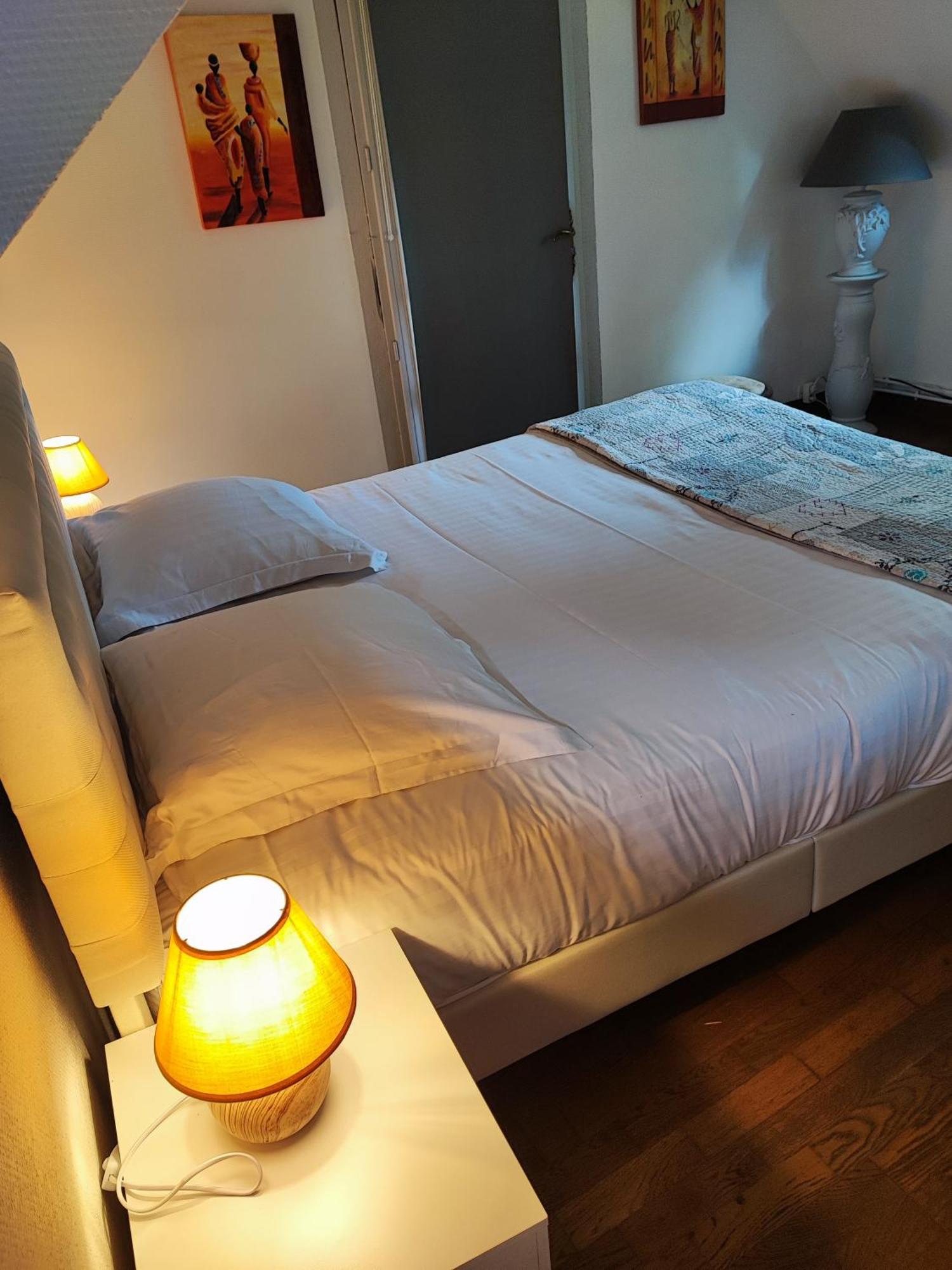 La Longere Dans La Prairie Holiday home