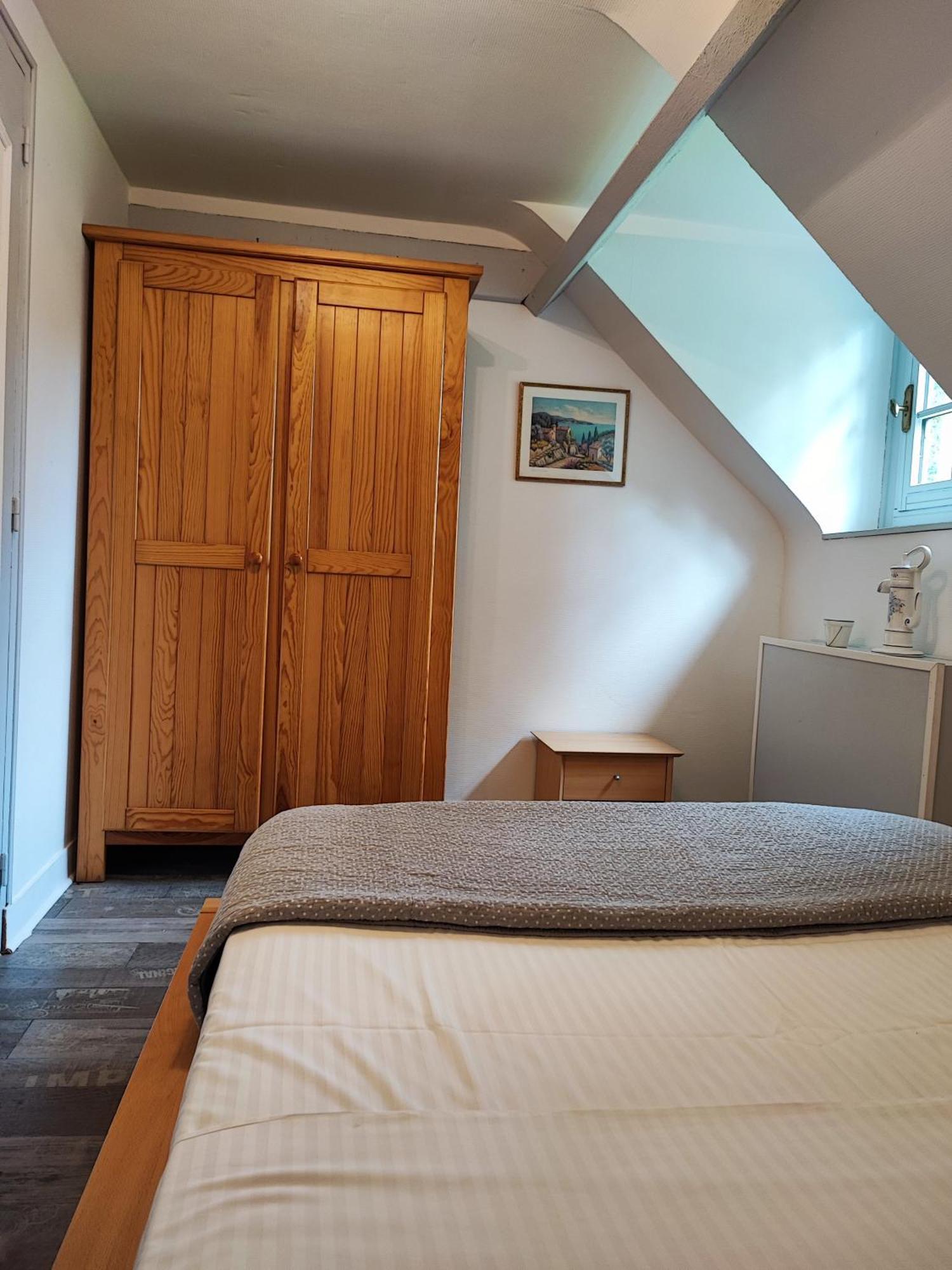 La Longere Dans La Prairie Holiday home Quetteville